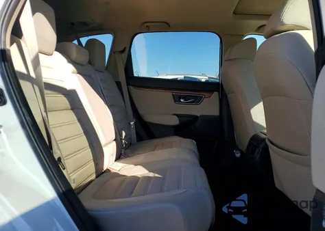 2017 Honda Cr-V Ex z USA, uszkodzony, nr VIN 2HKRW1H55HH519829